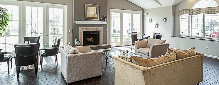 Country Club Apartments in Toledo, OH
